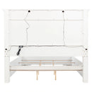 McKinney Panel Bed with LED Lighting