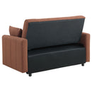Portland Convertible Sleeper Sofa Bed