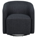 Mossbrook Swivel Accent Chair