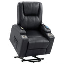 Armstrong Power Lift Massage Recliner