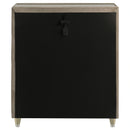 Lorient Chest of Drawers with LED Lighting
