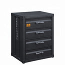 Cargo Chest With 4 Drawers