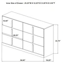 Ines Bedroom Set