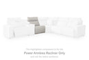 Modmax II Reclining Sectional with Console