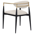 Bradbury Dining Arm Chair