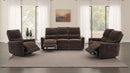 Navarro Reclining Sofa Set