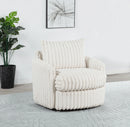 Sarco Swivel Accent Chair
