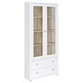 Hawthorne Tall Display Cabinet