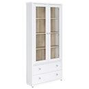 Hawthorne Tall Display Cabinet