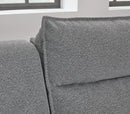 Modmax II Reclining Sectional with Console