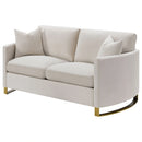 Corliss Loveseat