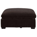 Lakeview Ottoman
