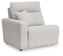Modmax II Reclining Sectional with Console