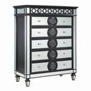 Varian II Chest
