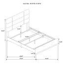 Ines Bedroom Set