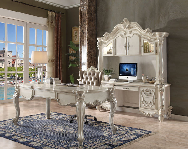 Versailles Antique Platinum Coffee Table