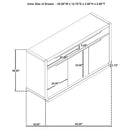 Leandro Sideboard