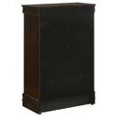 Louis Philippe Bedroom Set