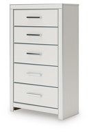Zuraleus Chest of Drawers