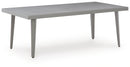 Gali Outdoor Sofa/Chairs/Table Set (Set of 4)