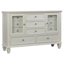 Sandy Beach Bedroom Set
