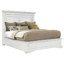 McKinney Panel Bed with LED Lighting