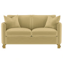 Corliss Loveseat