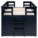 Carlsbad Captains Bed with Trundle