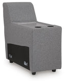Modmax II Reclining Sectional with Console