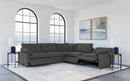 Collins Modular Power Reclining Sectional Sofa
