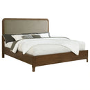 Maderia Panel Bed