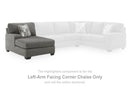 Clarington Sectional with Double Chaise