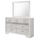Miranda Dresser with Mirror