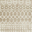 Bunchly 7'10" x 10'3" Washable Rug