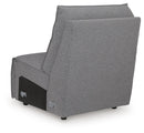 Modmax II Reclining Sectional with Console