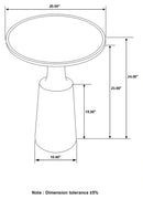 Ixia Side Table