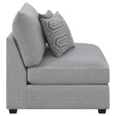 Cambria Armless Chair