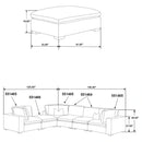 Lakeview Modular Sectional Sofa