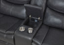 Sycamore Power Reclining Sectional Sofa