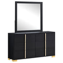 Marceline Dresser with Mirror