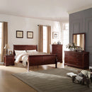 Louis Philippe Cherry Chest