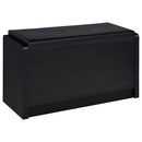 Arrington Storage Bench