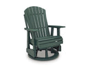 Shell Beach Outdoor Swivel Glider Chair
