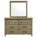Hazlewood Dresser with Mirror