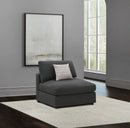 Serene Armless Chair