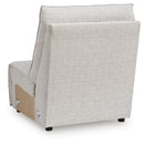Modmax II Reclining Sectional with Console
