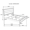 Watson Bedroom Set