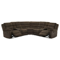 Atkinson Reclining Sectional Sofa