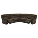 Atkinson Reclining Sectional Sofa