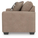 Triston-Peaks Oversized Chair